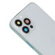 Корпус iPhone 12 Pro Max US silver (Original China) PLS-00-00135046