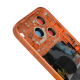 Корпус iPhone 17 Pro US orange (Original China) PLS-00-00152726