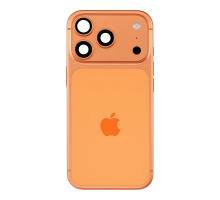 Корпус iPhone 17 Pro US orange (Original China) PLS-00-00152726