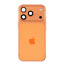 Корпус iPhone 17 Pro US orange (Original China) PLS-00-00152726