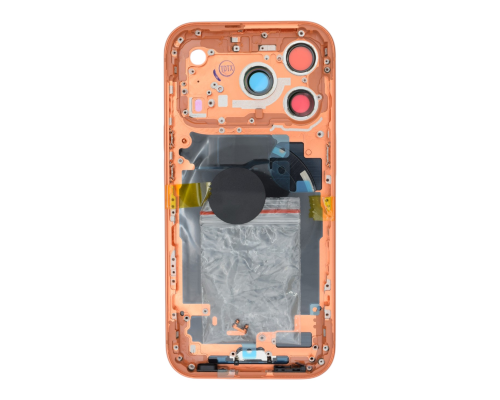 Корпус iPhone 17 Pro US orange (Original China) PLS-00-00152726