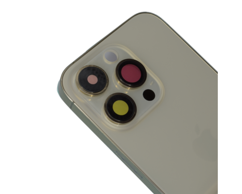 Корпус iPhone 14 Pro US gold (Original China) PLS-00-00137360