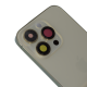 Корпус iPhone 14 Pro US gold (Original China) PLS-00-00137360
