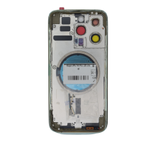 Корпус iPhone 14 Pro US gold (Original China) PLS-00-00137360