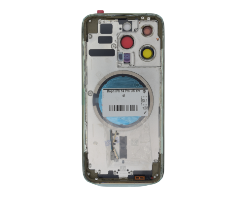 Корпус iPhone 14 Pro US gold (Original China) PLS-00-00137360