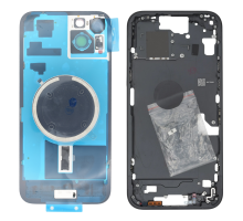 Корпус iPhone 15 Plus EU black (Original China) PLS-00-00138235