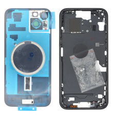 Корпус iPhone 15 Plus EU black (Original China) PLS-00-00138235