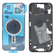 Корпус iPhone 15 Plus EU black (Original China) PLS-00-00138235