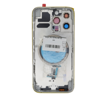 Корпус iPhone 13 Pro US silver (Original China) PLS-00-00135050