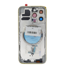 Корпус iPhone 13 Pro US silver (Original China) PLS-00-00135050