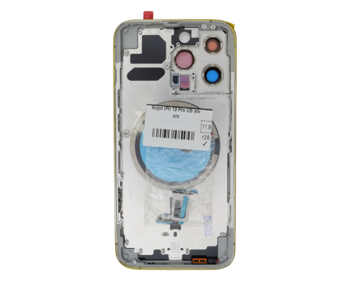 Корпус iPhone 13 Pro US silver (Original China) PLS-00-00135050