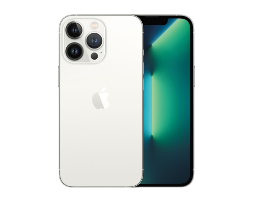Корпус iPhone 13 Pro US silver (Original China) PLS-00-00135050