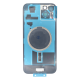 Корпус iPhone 15 Plus EU black (Original China) PLS-00-00138235