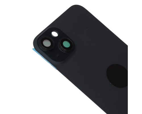 Корпус iPhone 15 Plus EU black (Original China) PLS-00-00138235