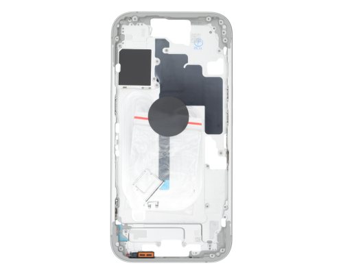 Корпус iPhone 16 EU white (Original China) PLS-00-00146864
