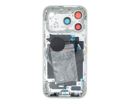 Корпус iPhone 17 Pro US silver (Original China) PLS-00-00152728