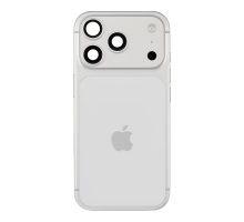 Корпус iPhone 17 Pro US silver (Original China) PLS-00-00152728