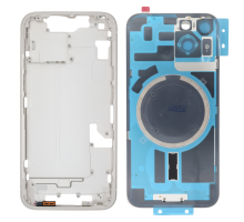 Корпус iPhone 14 US white (Original China) PLS-00-00138224