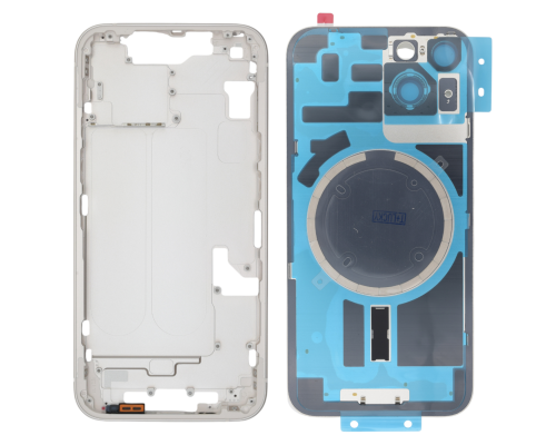 Корпус iPhone 14 US white (Original China) PLS-00-00138224