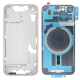 Корпус iPhone 14 US white (Original China) PLS-00-00138224