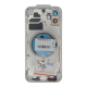 Корпус iPhone 12 US white (Original China) PLS-00-00147484