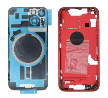 Корпус iPhone 14 EU red (Original China) PLS-00-00138226