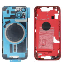 Корпус iPhone 14 EU red (Original China) PLS-00-00138226