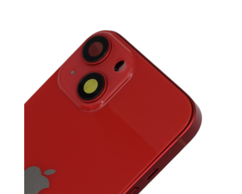 Корпус iPhone 14 EU red (Original China) PLS-00-00138226