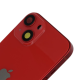 Корпус iPhone 14 EU red (Original China) PLS-00-00138226