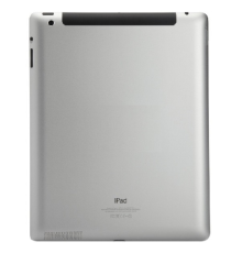 Корпус для iPad 4 3G version silver PLS-00-00053663