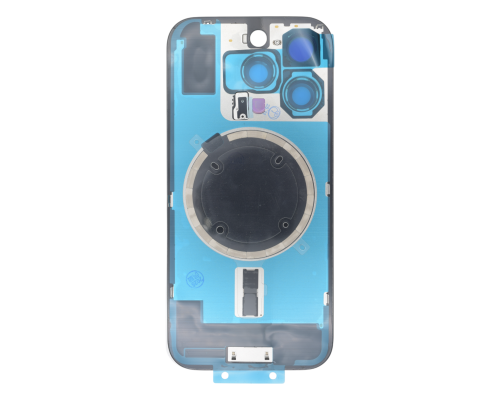 Корпус iPhone 16 Pro EU black (Original China) PLS-00-00146865