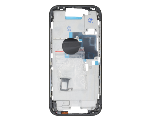 Корпус iPhone 16 Pro EU black (Original China) PLS-00-00146865