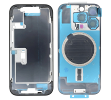 Корпус iPhone 16 Pro EU black (Original China) PLS-00-00146865
