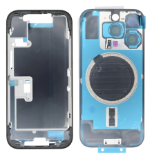 Корпус iPhone 16 Pro EU black (Original China) PLS-00-00146865