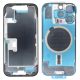 Корпус iPhone 16 Pro EU black (Original China) PLS-00-00146865