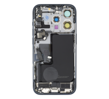 Корпус iPhone 15 Pro EU full kit blue (Original China+) PLS-00-00149780