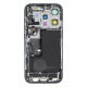 Корпус iPhone 15 Pro EU full kit blue (Original China+) PLS-00-00149780