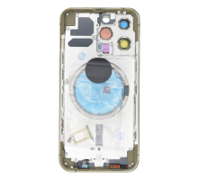 Корпус iPhone 13 Pro US gold (Original China) PLS-00-00135053