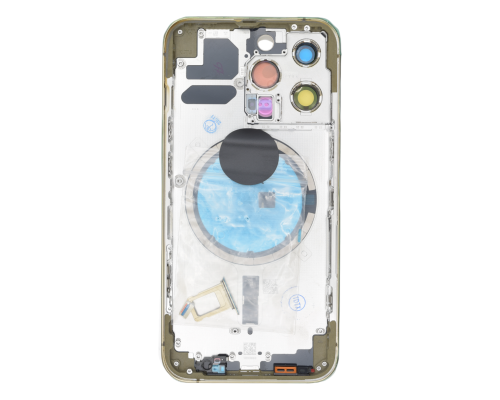 Корпус iPhone 13 Pro US gold (Original China) PLS-00-00135053