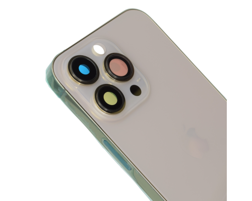Корпус iPhone 13 Pro US gold (Original China) PLS-00-00135053