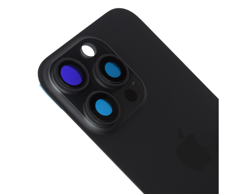 Корпус iPhone 16 Pro EU black (Original China) PLS-00-00146865