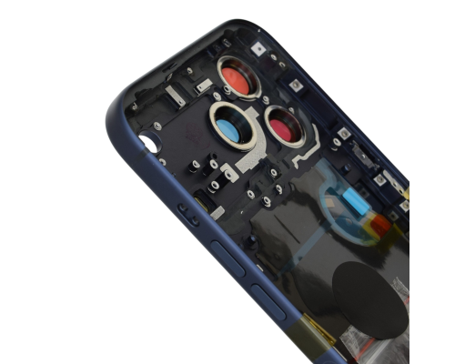 Корпус iPhone 17 Pro Max EU blue (Original China) PLS-00-00152729