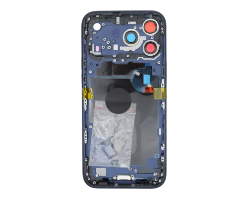 Корпус iPhone 17 Pro Max EU blue (Original China) PLS-00-00152729