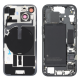Корпус iPhone 15 EU full kit black (Original Used) PLS-00-00149781