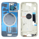 Корпус iPhone 15 US yellow (Original China) PLS-00-00138239