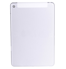 Корпус для iPad Mini 4 LTE version silver PLS-00-00077612