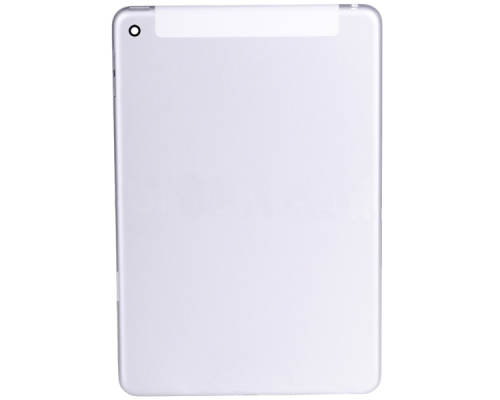 Корпус для iPad Mini 4 LTE version silver PLS-00-00077612