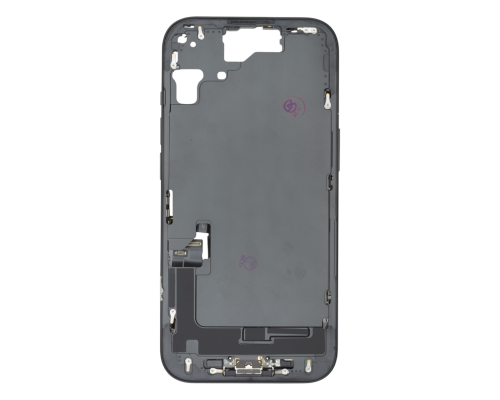 Корпус iPhone 15 EU full kit black (Original Used) PLS-00-00149781
