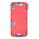 Корпус iPhone 14 US red (Original China) PLS-00-00138227