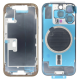 Корпус iPhone 16 Pro EU gold (Original China) PLS-00-00146867